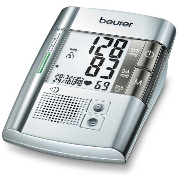 Beurer BM19 Talking Upper Arm Blood Pressure Monitor price in bd