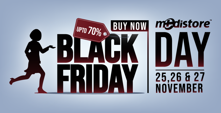 Black Friday Website Banner