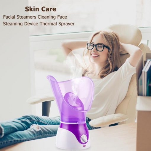 NTFS Beauty Facial Steamer