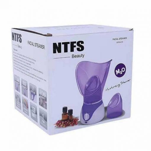 NTFS Beauty Facial Steamer