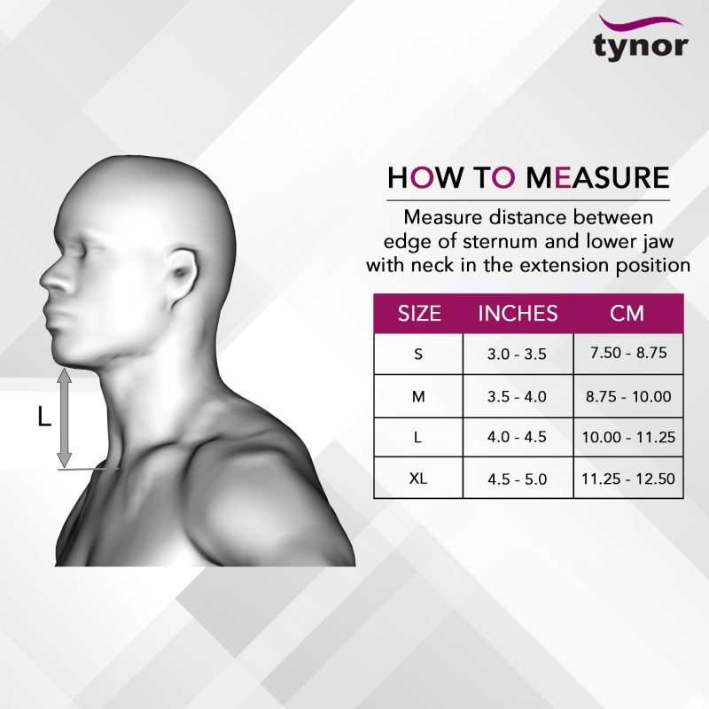 Tynor Cervical Collar Soft with Support buy best price in BD