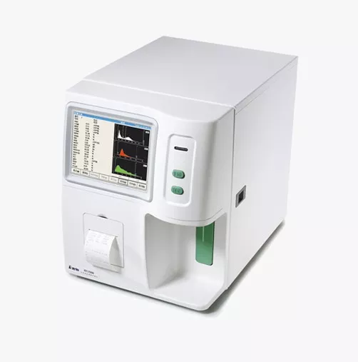 ryto hematology analyzer rt 7600