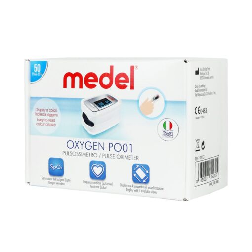 Medel Pulse Oximeter PO01