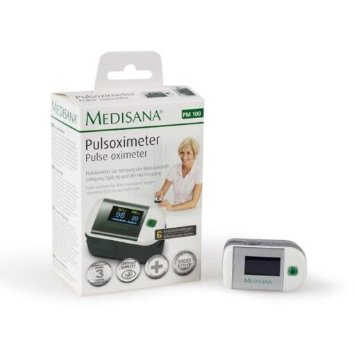 Medisana PM100 Pulse Oximeter