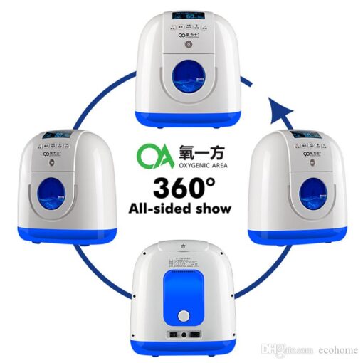 Portable Oxygen Concentrator