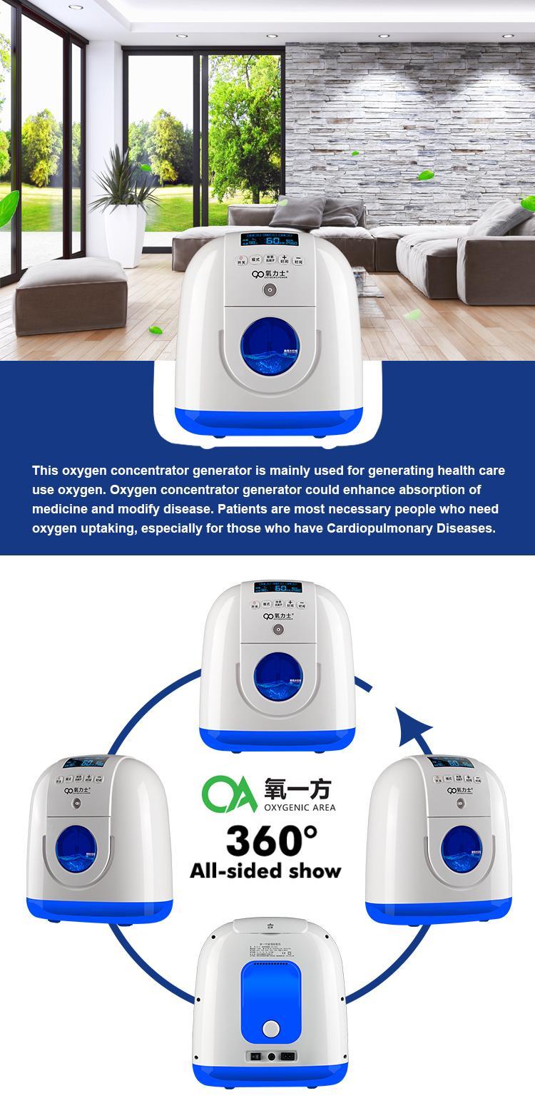 Portable Oxygen Concentrator