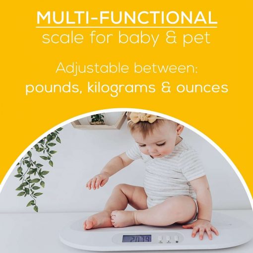 Beurer Baby Scale BY 90 Germany ৪