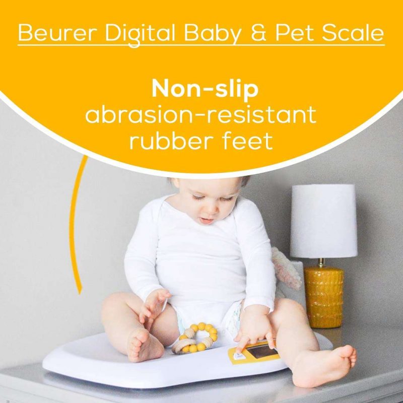 Beurer Baby Scale BY 90 Germany ৫