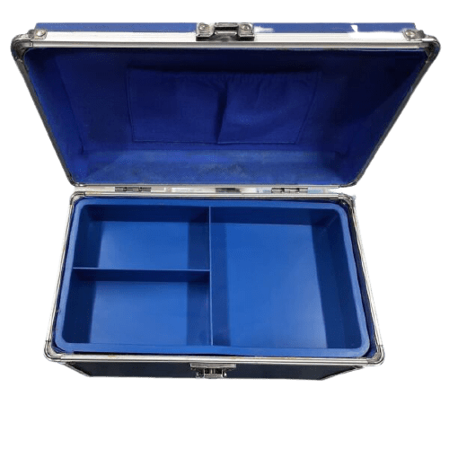 Aluminium First Aid Box with Single Lock System price in bangladesh gadgetbox 5