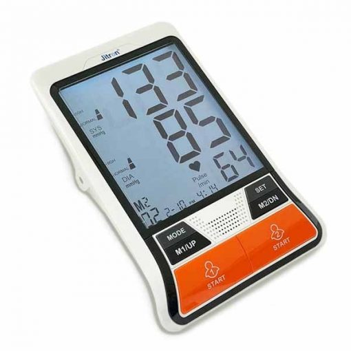 Jitron Digital Arm Blood Pressure Monitor 903