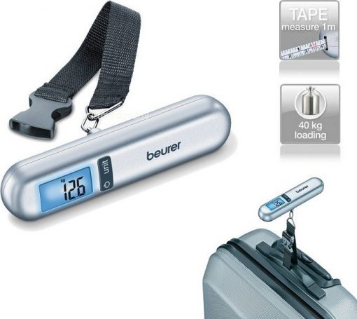 beurer ls06 luggage scale