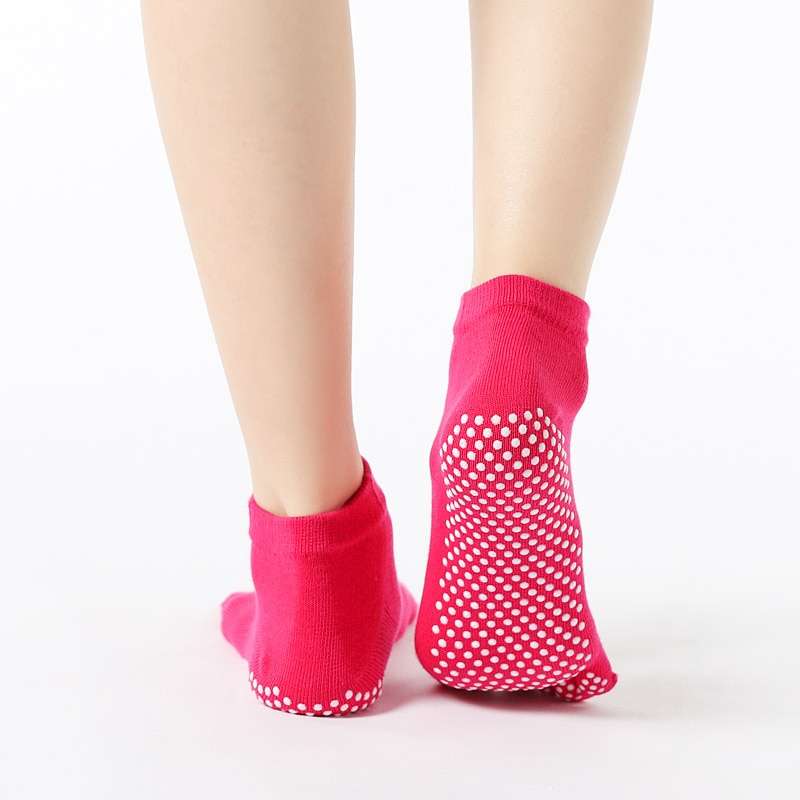 Non Slip Yoga Socks Anti-Skid Breathable Sports Socks - Medistore