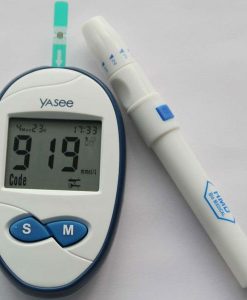 Glucoleader Yasee Glucose Meter