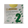 GC Fuji 2 Glass Ionomer Universal Restorative Cement- Gold Label