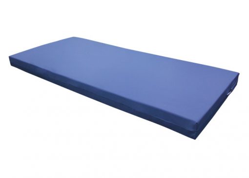 semi-rubber-foam-hospital-bed-mattress