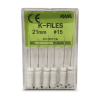 Mani K-Files 21 mm Stainless Steel