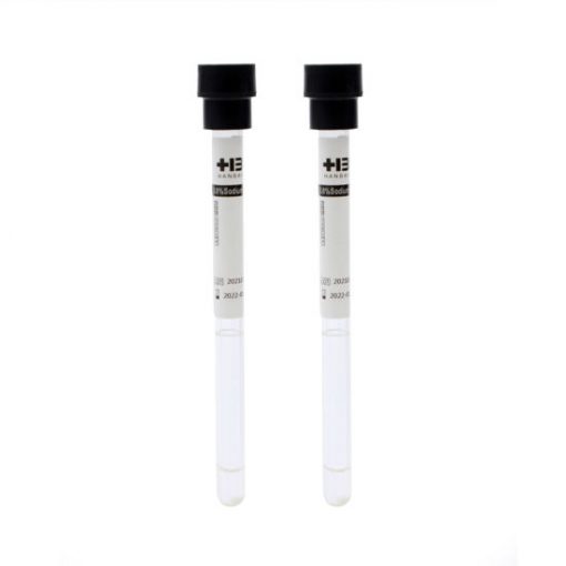 Disposable Medical Blood Collection Tube ESR Tube with Sodium Citrate for Hemocyte Sedimentation Rate Examination ESR Tube