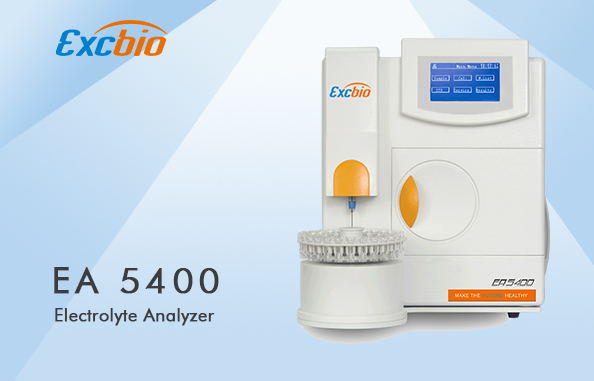 ExcBio Electrolyte Analyzer