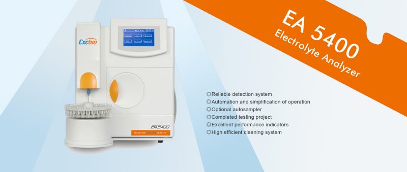 ExcBio Electrolyte Analyzer