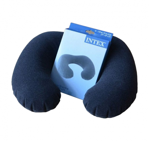 Intex Inflatable Neck Support Travel Pillow