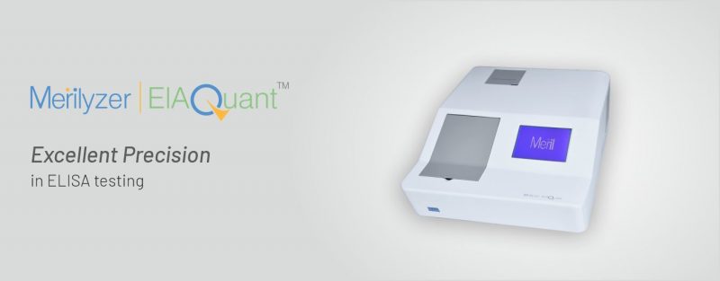 ELISA Microplate Reader