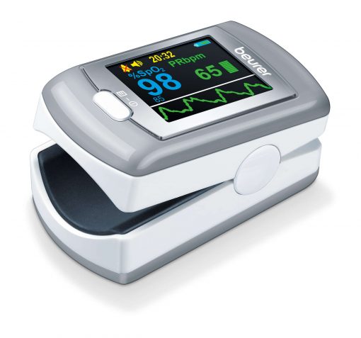 Beurer PO80 pulse oximeter