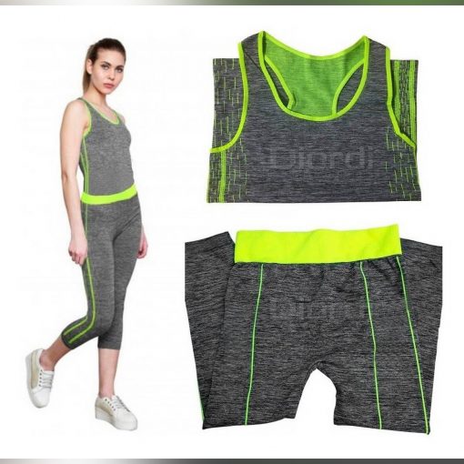 Yoga Wear Suit Slimming for Female