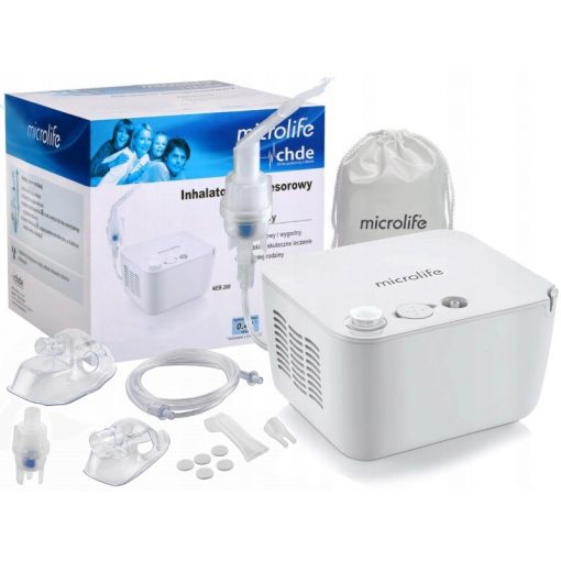 Microlife Nebulizer Compressor