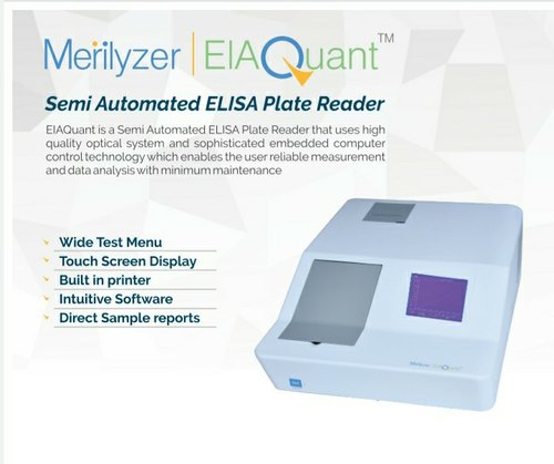 ELISA Microplate Reader