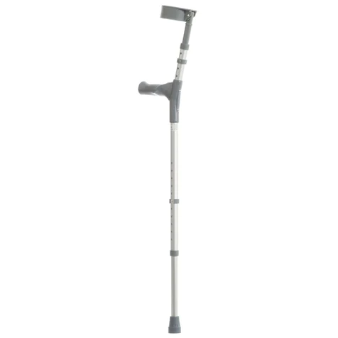 Aluminum Alloy Adjustable Forearm Elbow Crutches