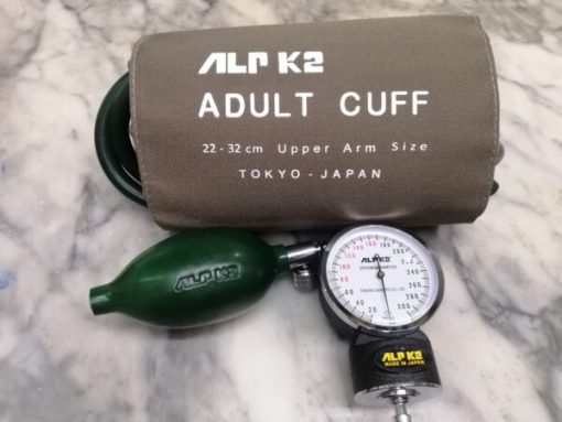 ALPK2 Sphygmomanometer Meter