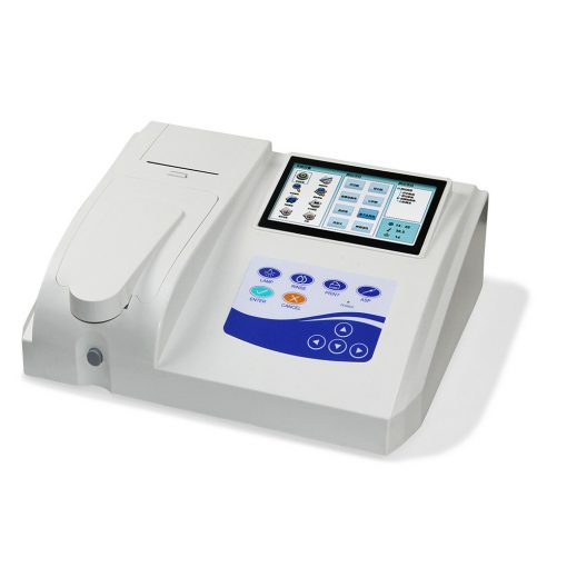 BIOLYZER Semi auto Biochemistry Analyzer BL 4000