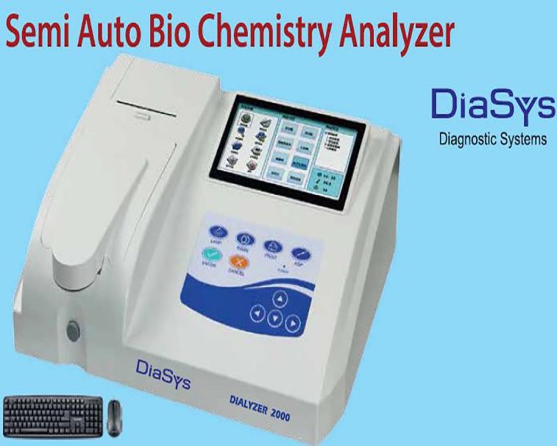 Bio Chemistry Dialyzer 2000