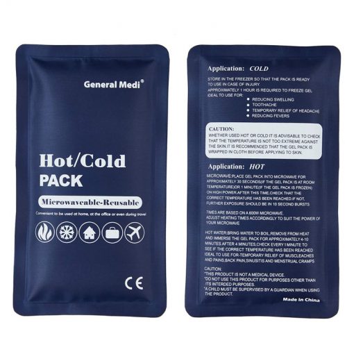 Reusable Hot and Cold Gel Pack