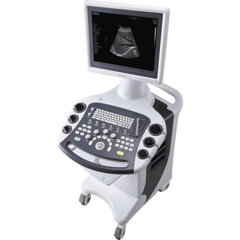 SIUI CTS-5000 Digital 4D Color Doppler Ultrasound Machine