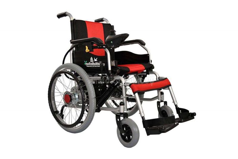 Electrical Wheel Chair With Big wheels