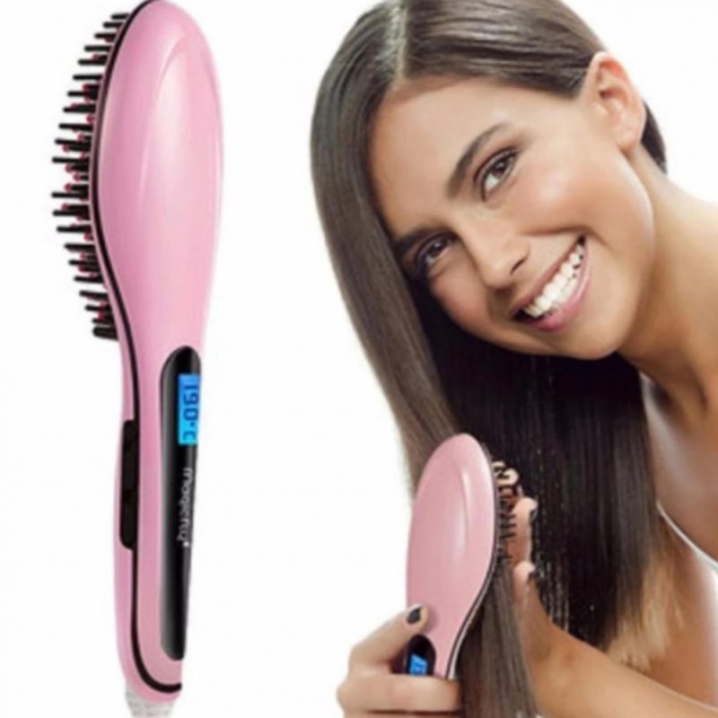 Fast hair straightener hqt 906 clearance preço