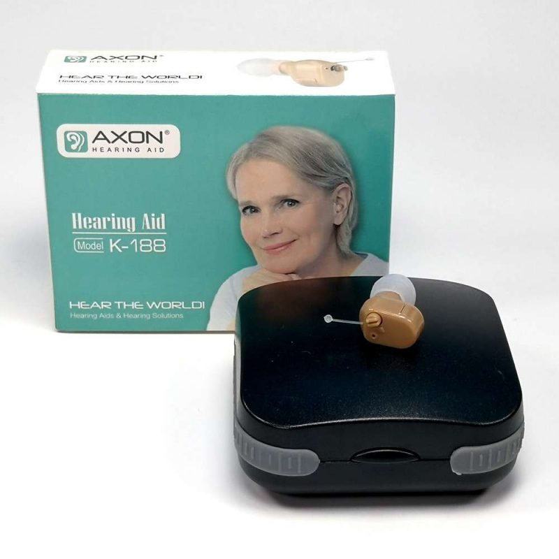 axon k 188 hearing aid