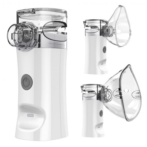 bravo mesh nebulizer