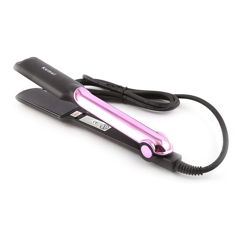 Kemei km clearance 2113 hair straightener