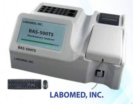 latest Labomed-500TS Semi Auto Biochemistry Analyzer