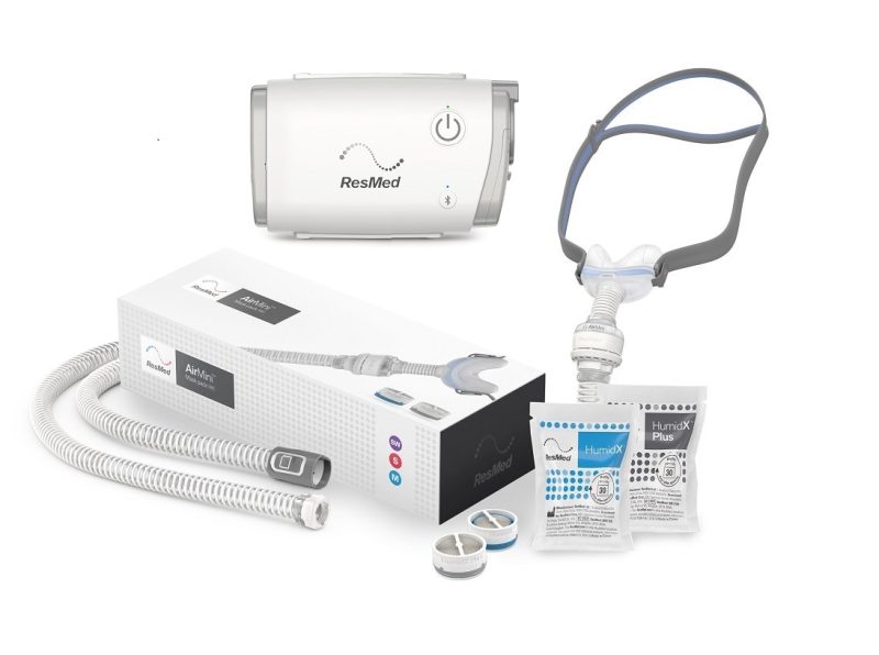 ResMed AirMini Travel Auto CPAP 89