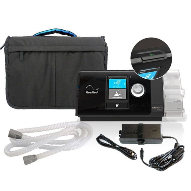 Resmed Airsense 10 Auto CPAP: Auto-Adjusting CPAP Device