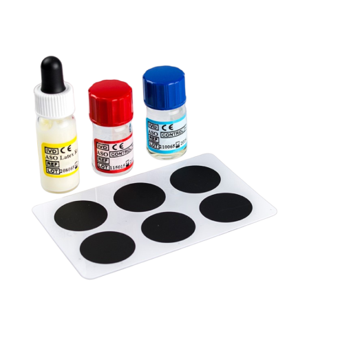 Typhoid H Serology Reagent Labkit