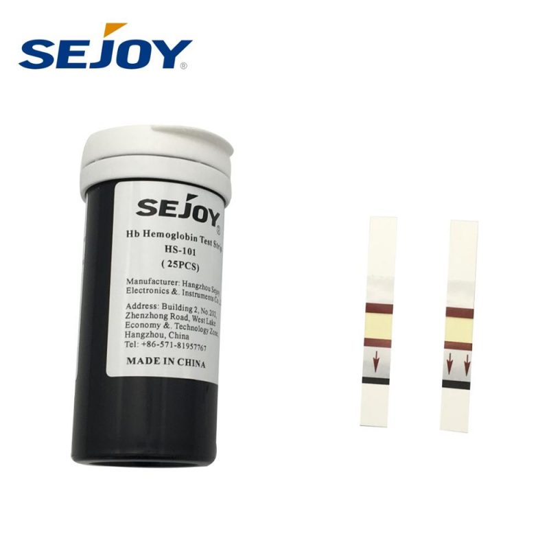 Sejoy Hemoglobin Strip