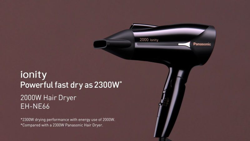 Panasonic NE66 Hair Dryer