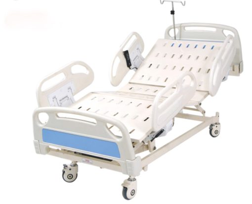 Five Functions Electric ICU Bed