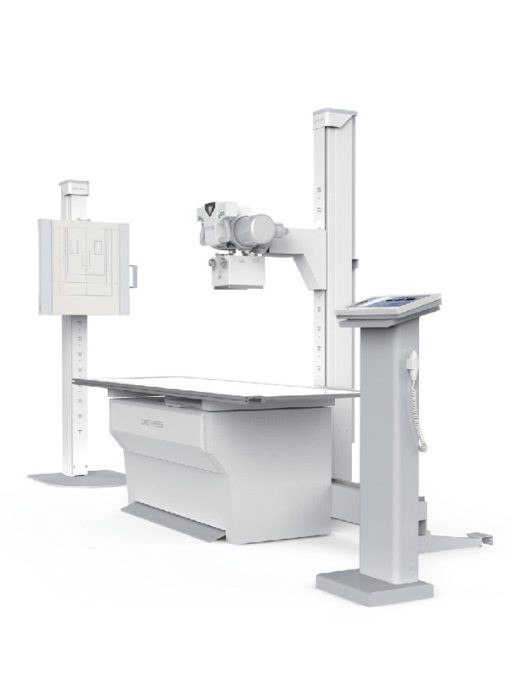 Ecoray 500ma X-Ray Machine - HF-525 Plus