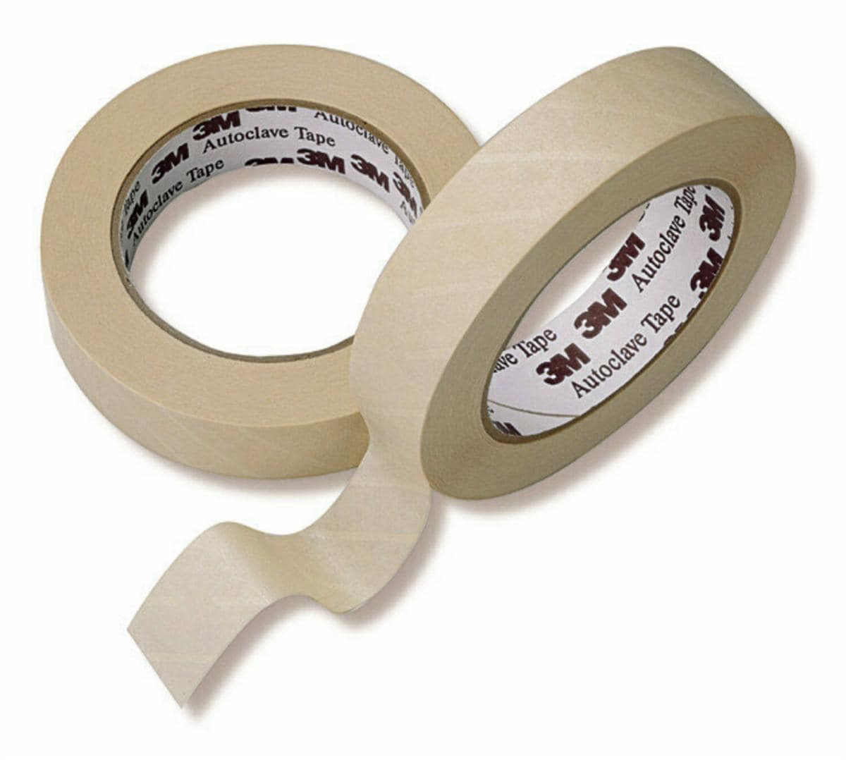 comply indicator tape for steam sterilization 1222 1n