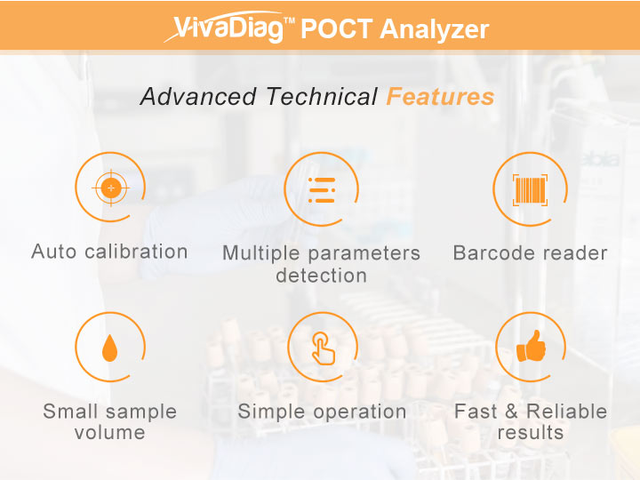 POCT Analyzer VIM1000 5